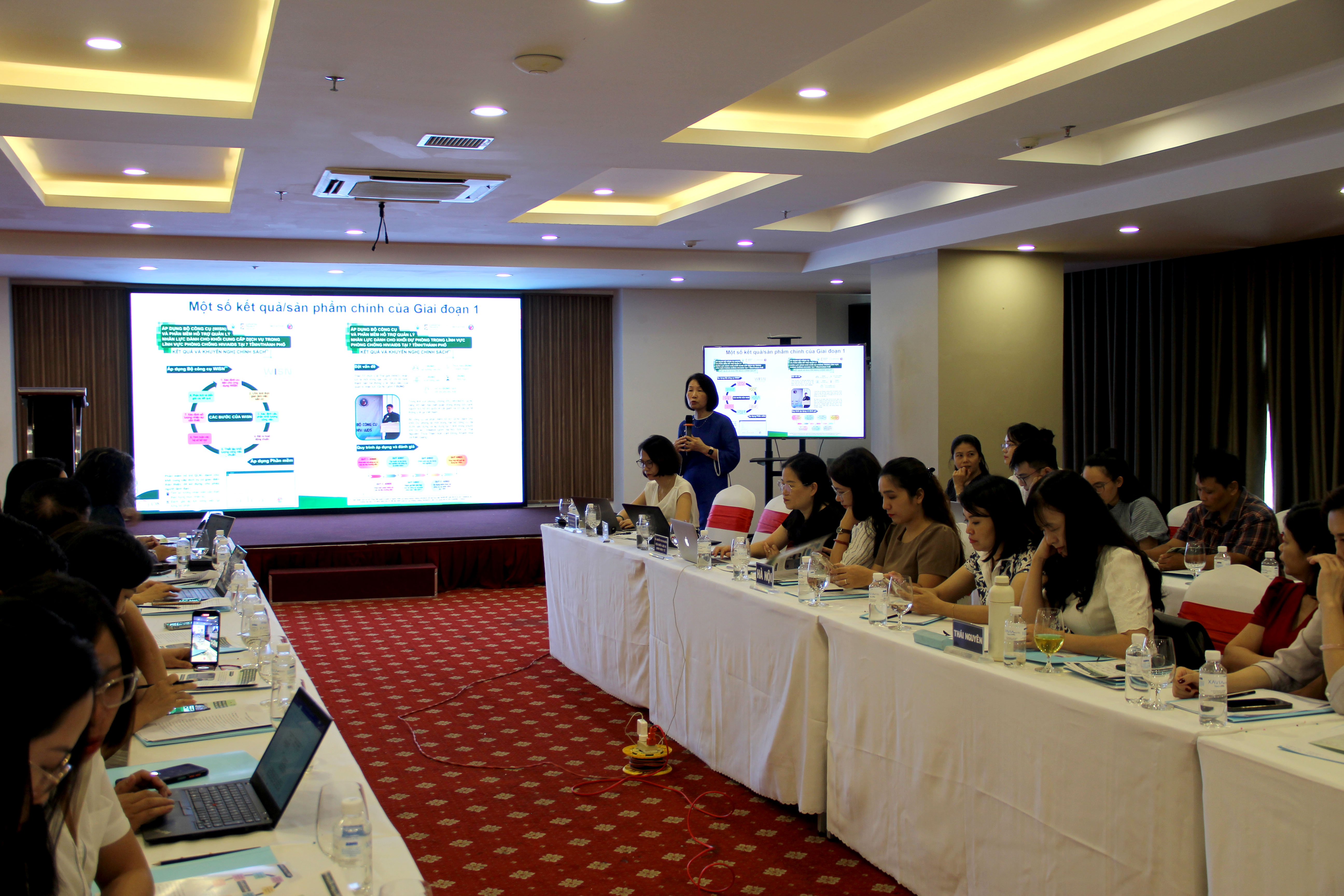 Khánh Hòa: Thúc đẩy quản lý nguồn nhân lực y tế trong phòng, chống HIV/AIDS và bệnh lao